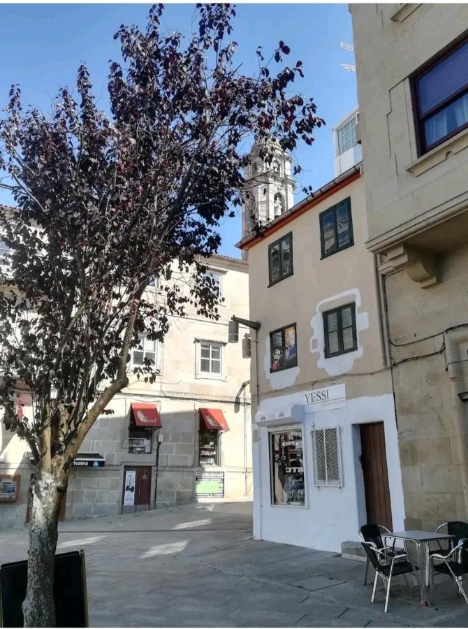 Pleno Centro, Alameda, 5 Minutos Casco Vello Y Estacion Ave Apartment วิโก ภายนอก รูปภาพ
