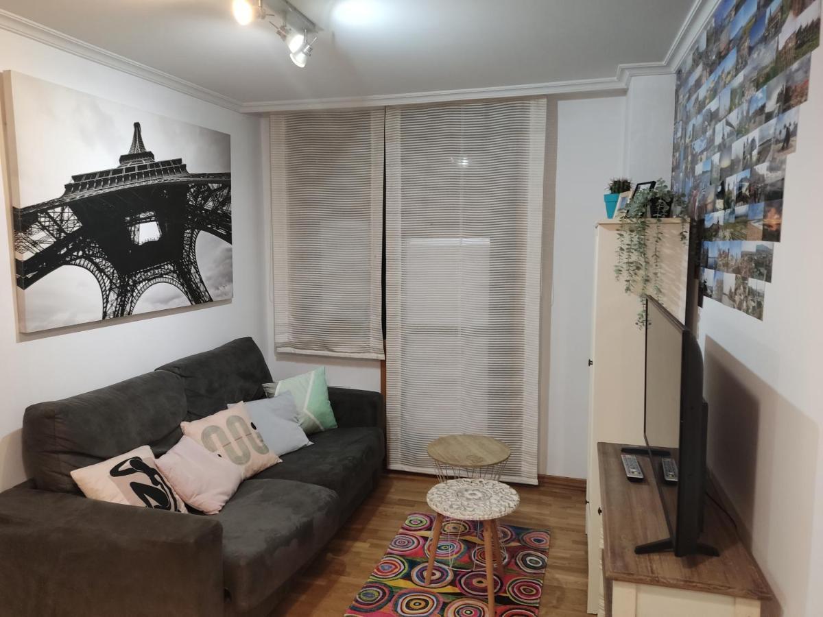 Pleno Centro, Alameda, 5 Minutos Casco Vello Y Estacion Ave Apartment วิโก ภายนอก รูปภาพ
