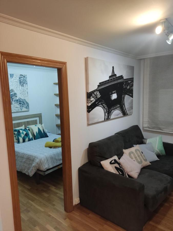 Pleno Centro, Alameda, 5 Minutos Casco Vello Y Estacion Ave Apartment วิโก ภายนอก รูปภาพ