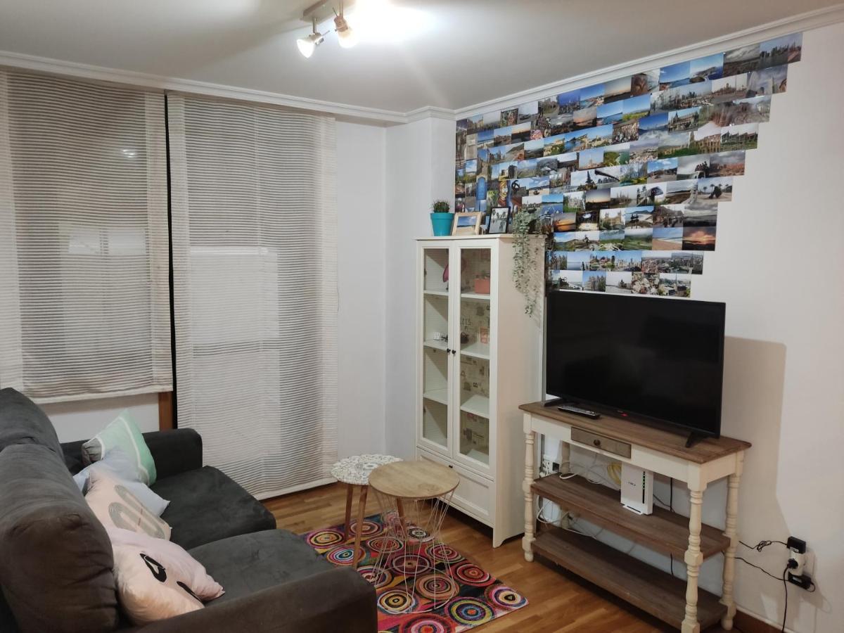 Pleno Centro, Alameda, 5 Minutos Casco Vello Y Estacion Ave Apartment วิโก ภายนอก รูปภาพ