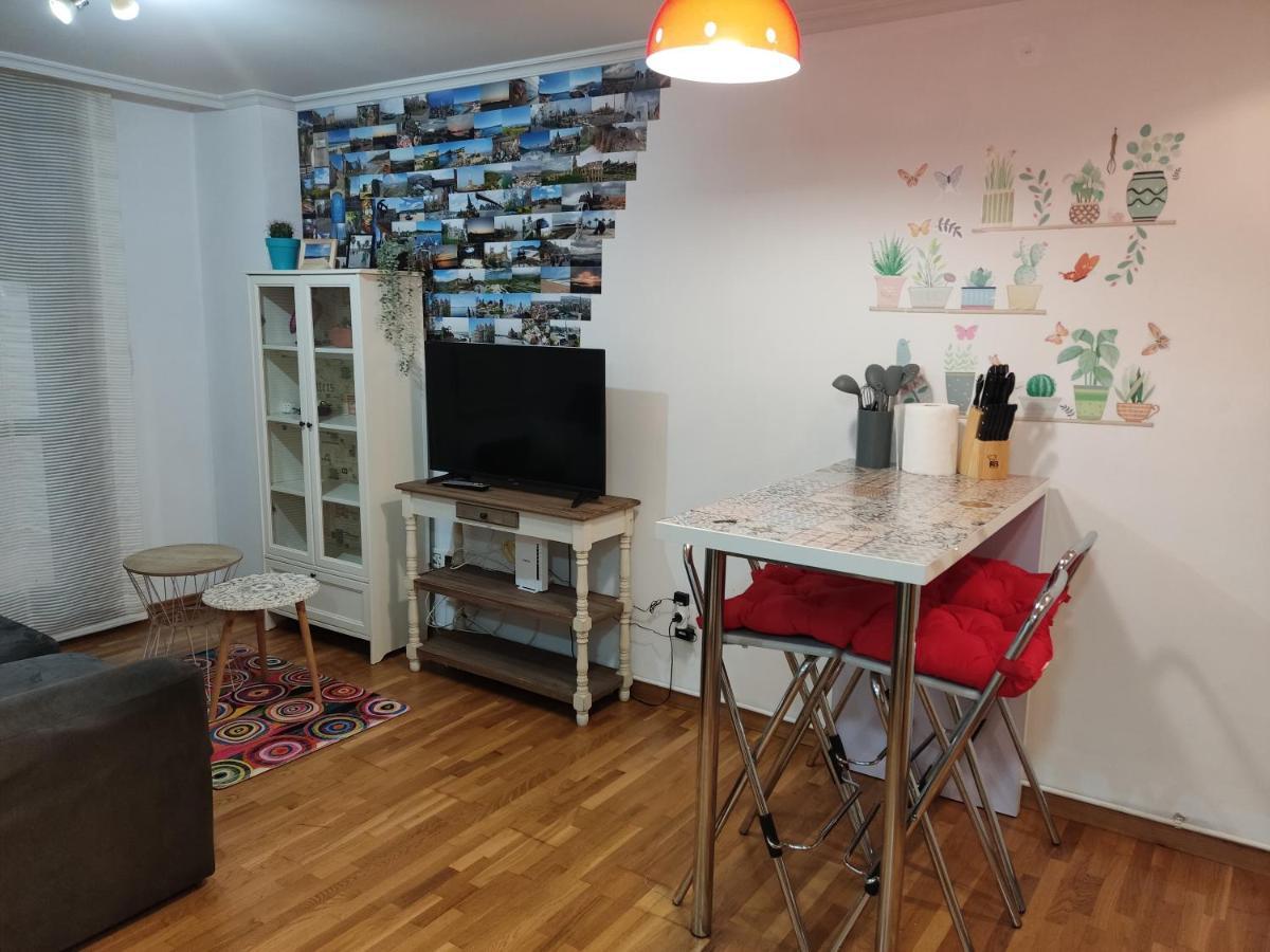 Pleno Centro, Alameda, 5 Minutos Casco Vello Y Estacion Ave Apartment วิโก ภายนอก รูปภาพ