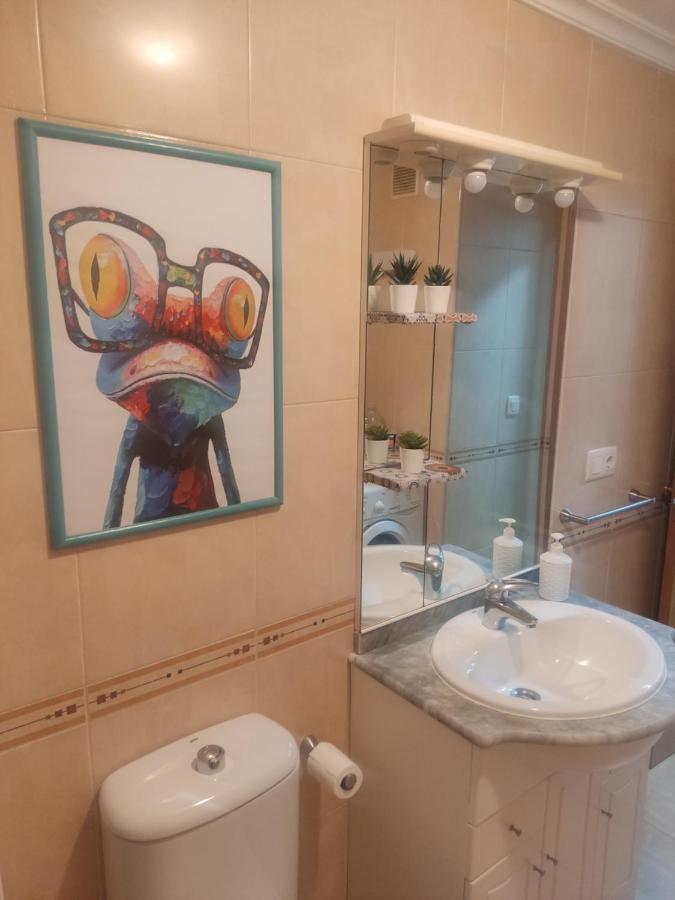 Pleno Centro, Alameda, 5 Minutos Casco Vello Y Estacion Ave Apartment วิโก ภายนอก รูปภาพ