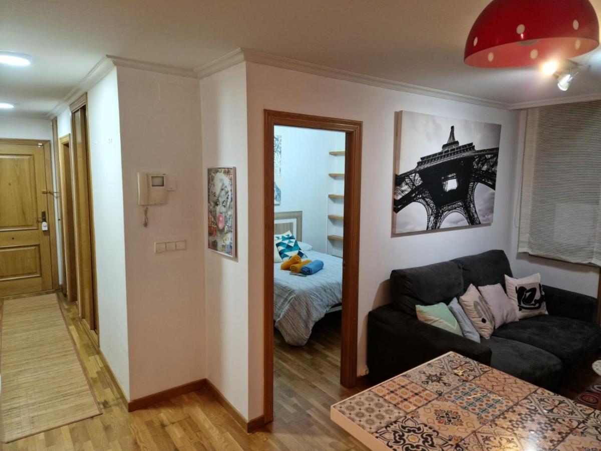 Pleno Centro, Alameda, 5 Minutos Casco Vello Y Estacion Ave Apartment วิโก ภายนอก รูปภาพ