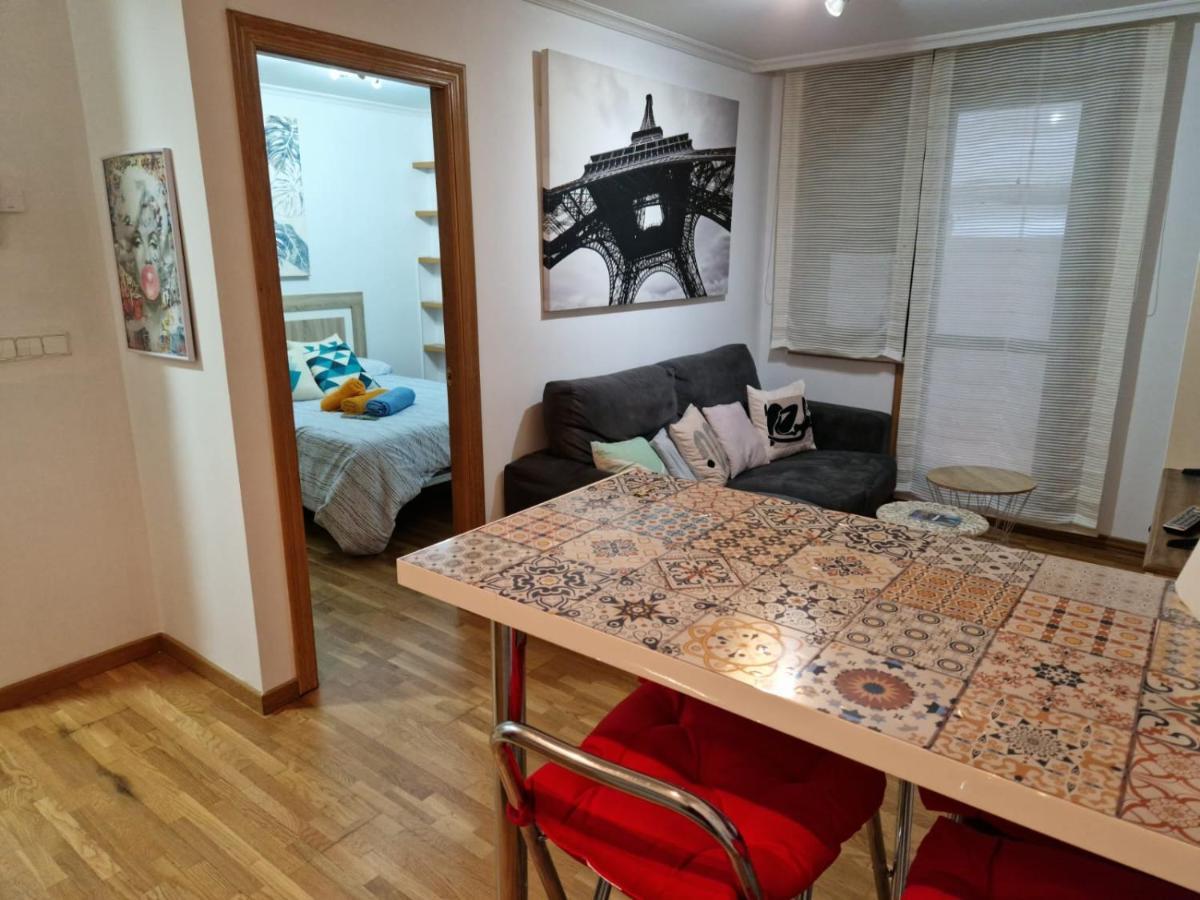 Pleno Centro, Alameda, 5 Minutos Casco Vello Y Estacion Ave Apartment วิโก ภายนอก รูปภาพ