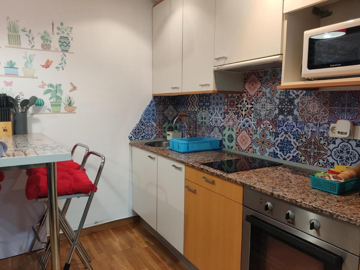 Pleno Centro, Alameda, 5 Minutos Casco Vello Y Estacion Ave Apartment วิโก ภายนอก รูปภาพ