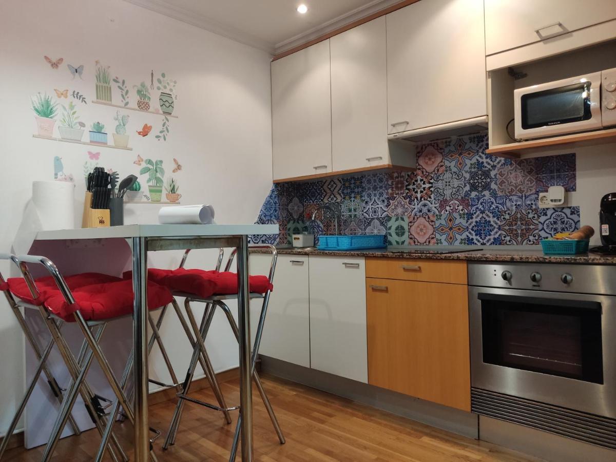 Pleno Centro, Alameda, 5 Minutos Casco Vello Y Estacion Ave Apartment วิโก ภายนอก รูปภาพ