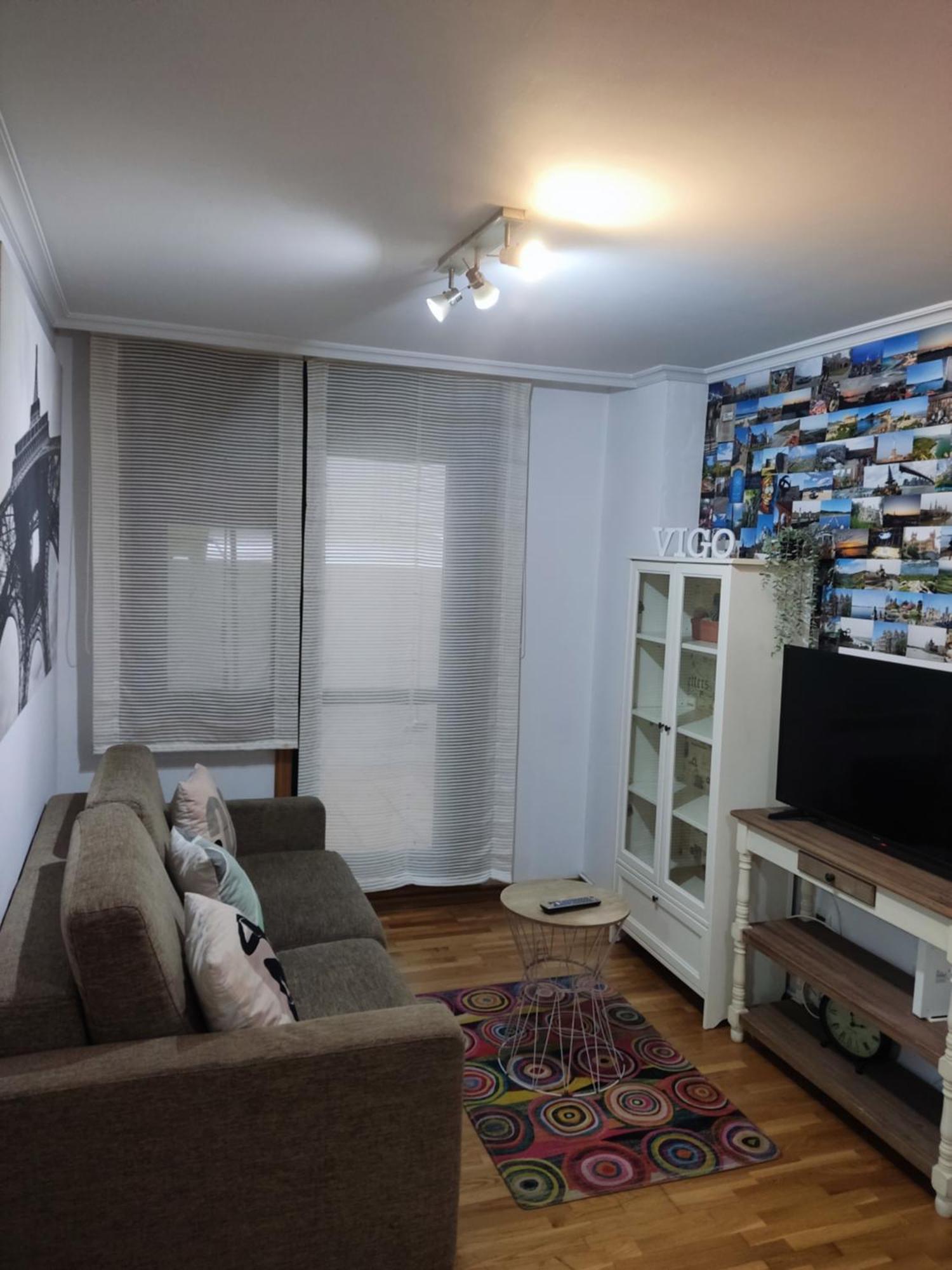 Pleno Centro, Alameda, 5 Minutos Casco Vello Y Estacion Ave Apartment วิโก ภายนอก รูปภาพ