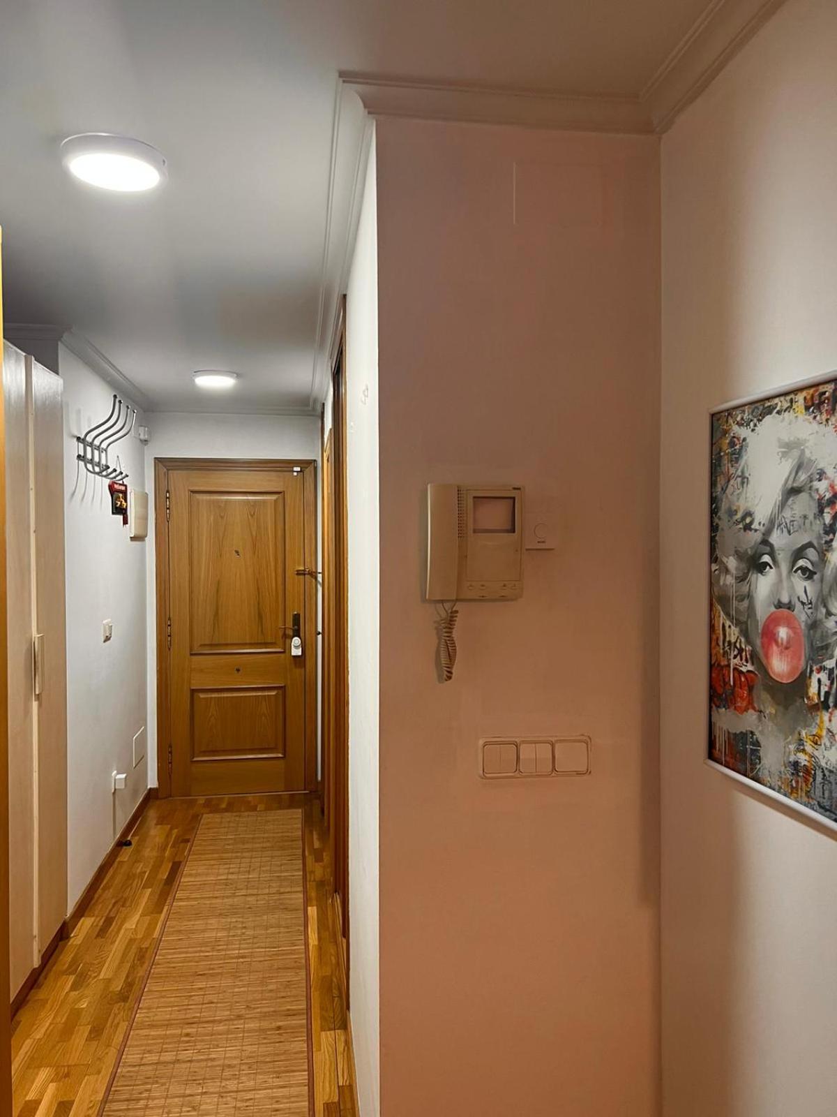 Pleno Centro, Alameda, 5 Minutos Casco Vello Y Estacion Ave Apartment วิโก ภายนอก รูปภาพ