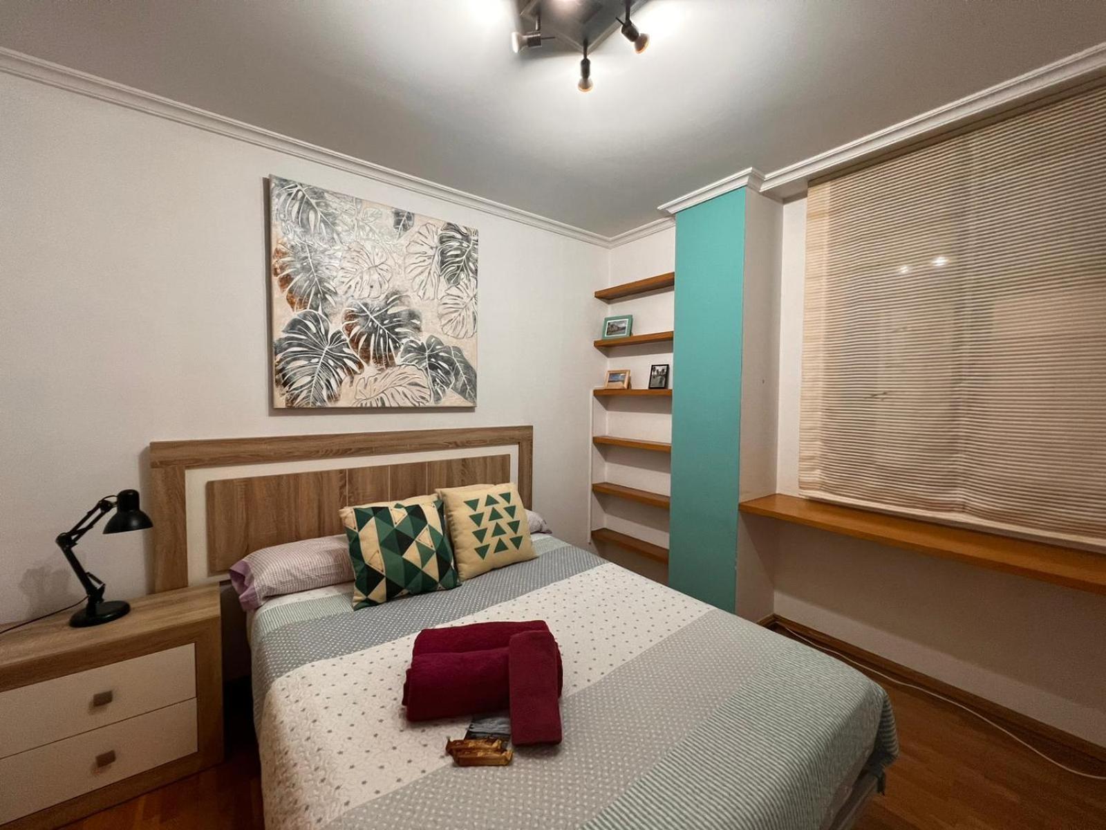 Pleno Centro, Alameda, 5 Minutos Casco Vello Y Estacion Ave Apartment วิโก ภายนอก รูปภาพ
