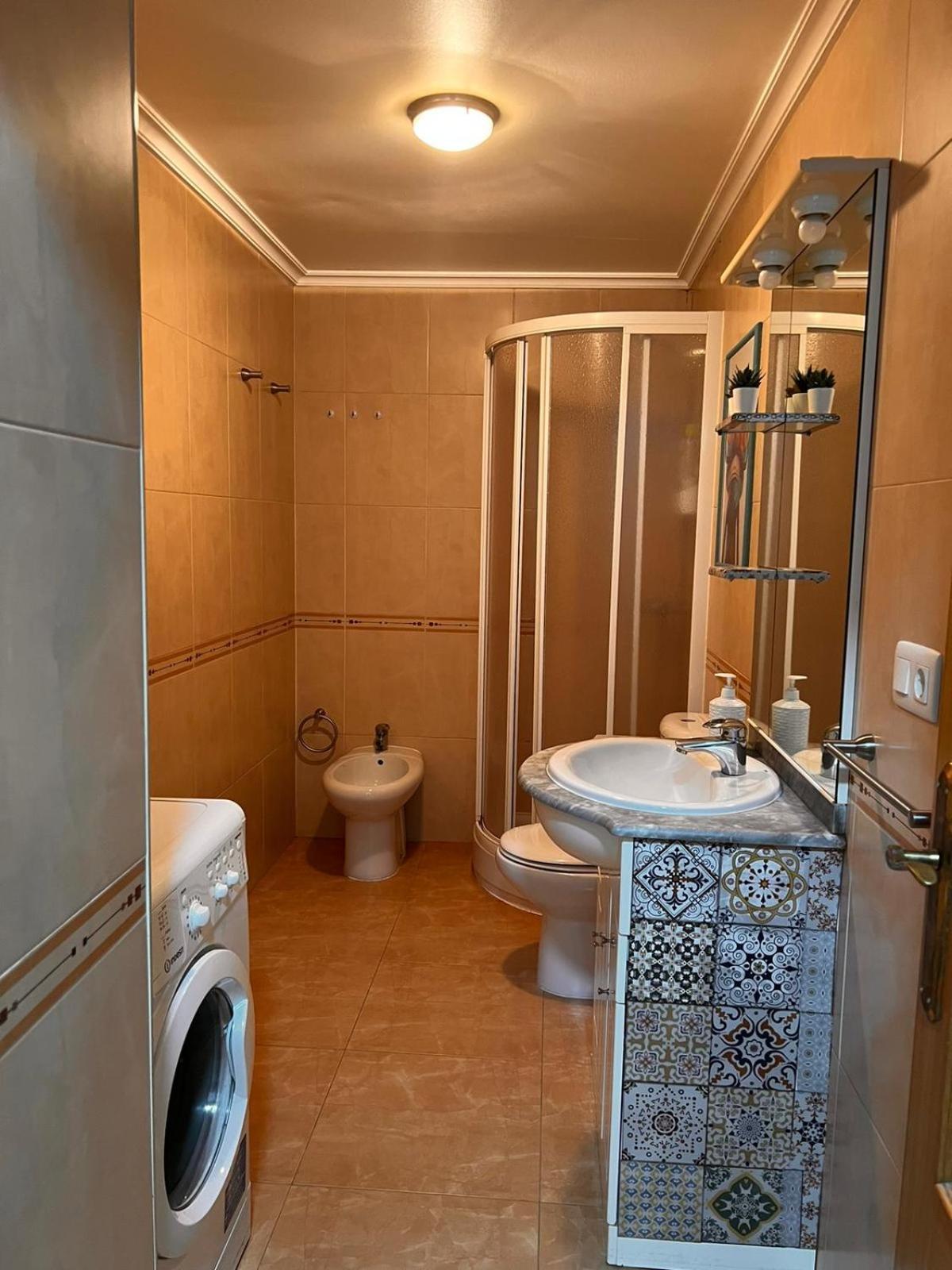 Pleno Centro, Alameda, 5 Minutos Casco Vello Y Estacion Ave Apartment วิโก ภายนอก รูปภาพ