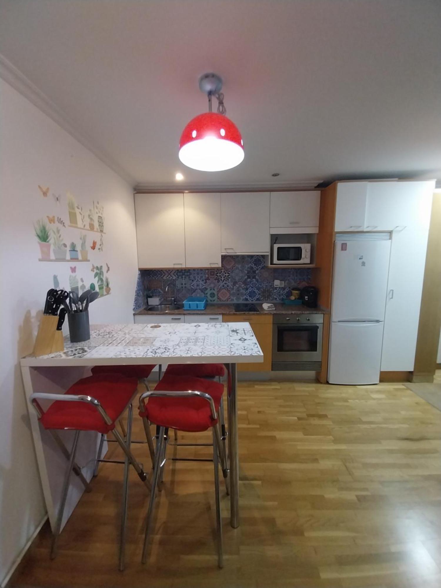 Pleno Centro, Alameda, 5 Minutos Casco Vello Y Estacion Ave Apartment วิโก ภายนอก รูปภาพ